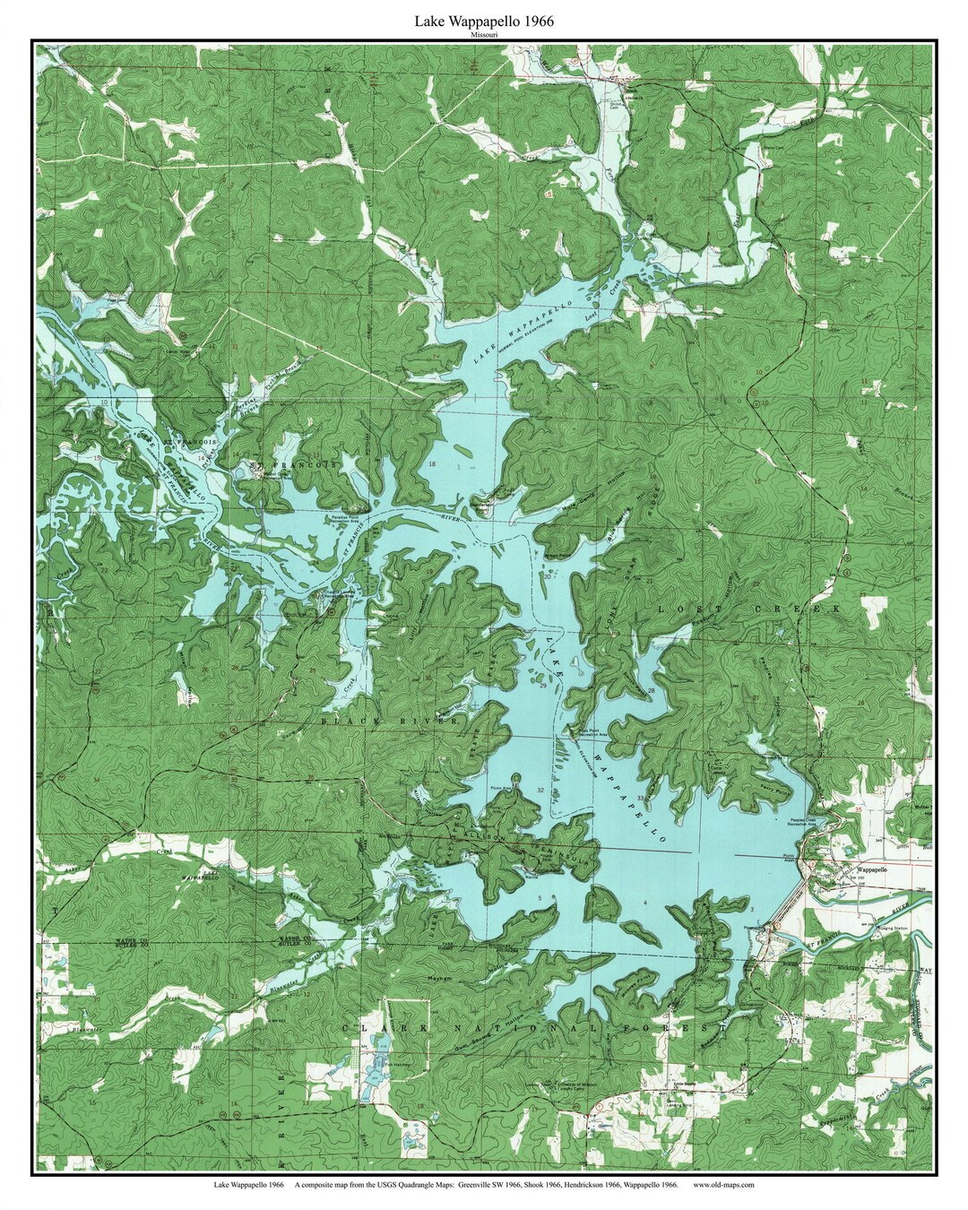 MLO/YMAP - Postal Map, Page 6