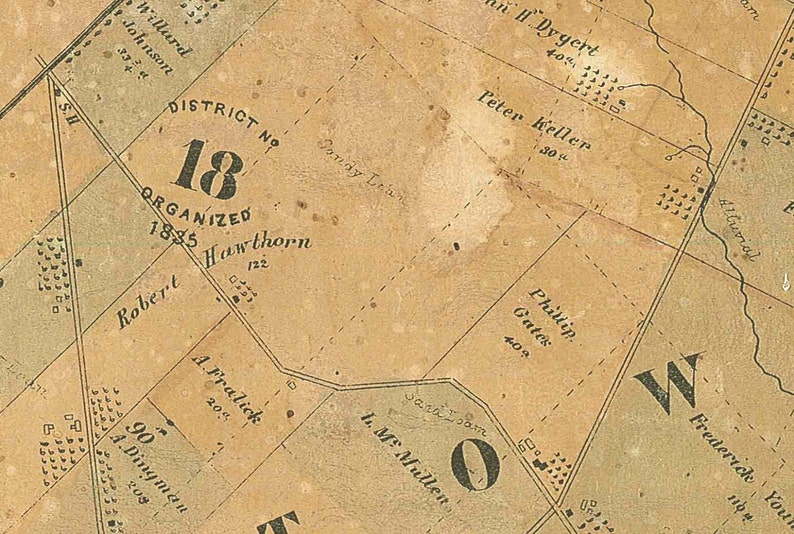 Schroeppel Phoenix 1862 Town Wall Map Oswego County New Etsy Schroeppel Phoenix 1862 Town Wall Map Oswego County New Etsy