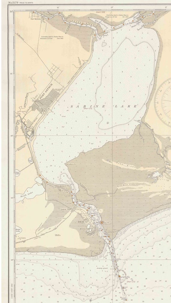 Tide Chart Sabine Pass