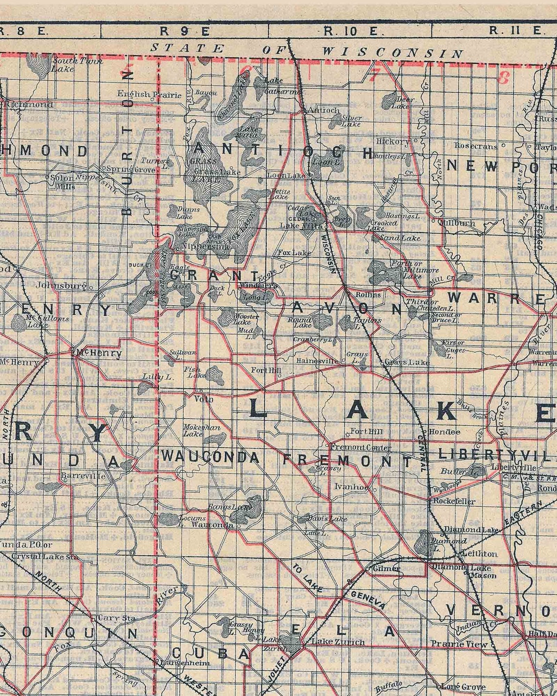 Chicago Area Illinois 1897 Blanchard bicycle Etsy