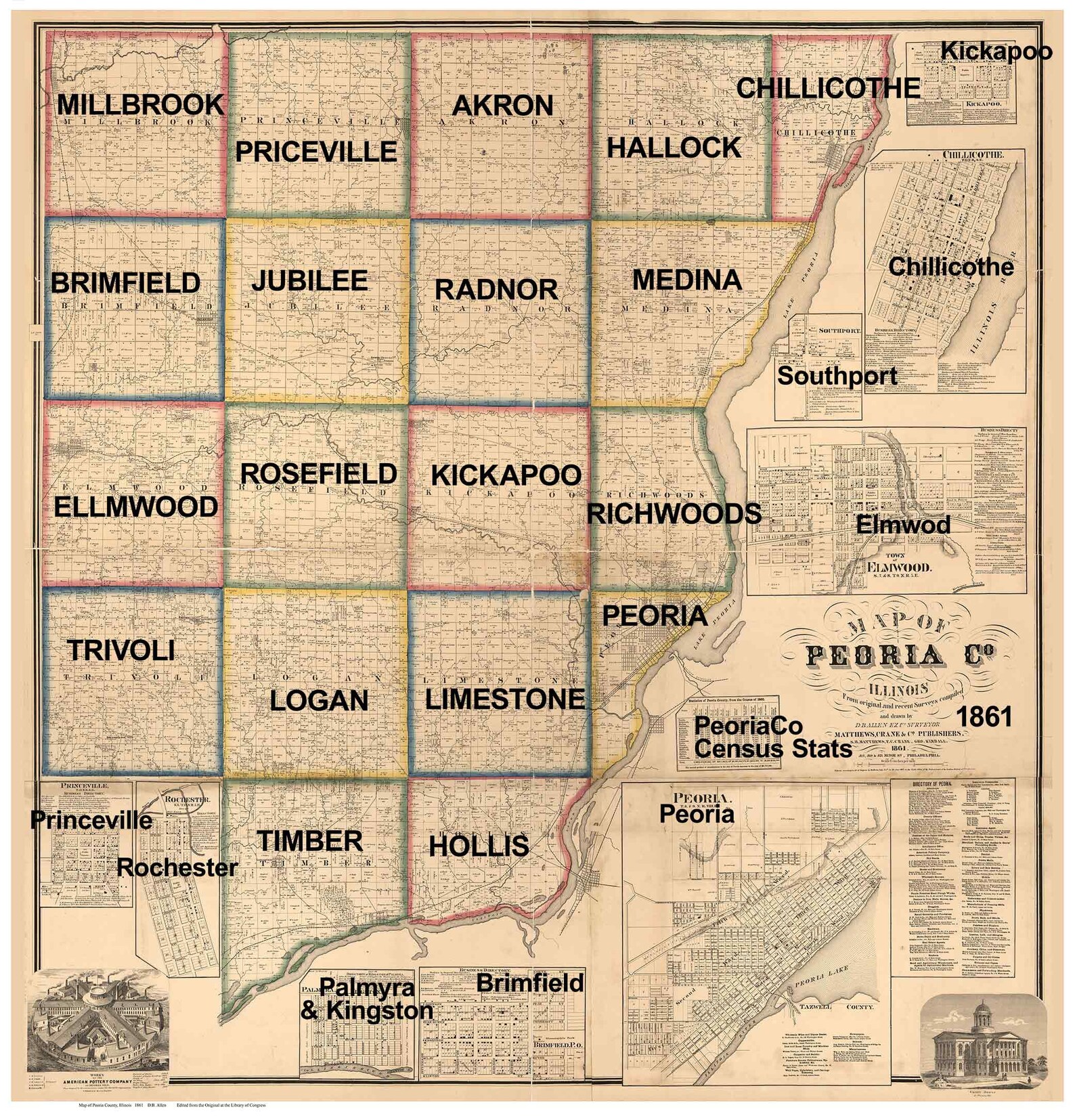 Peoria County Illinois Court Records - grjcosp