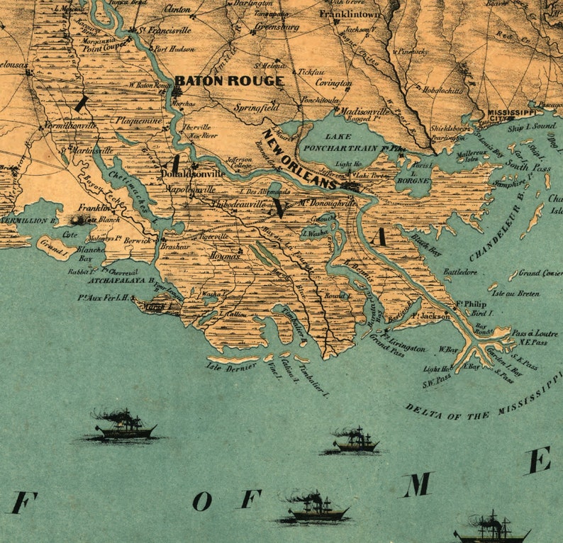mississippi-river-valley-1861-civil-war-map-usa-etsy