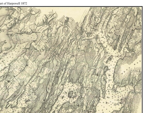 18+ Harpswell Maine Tide Chart