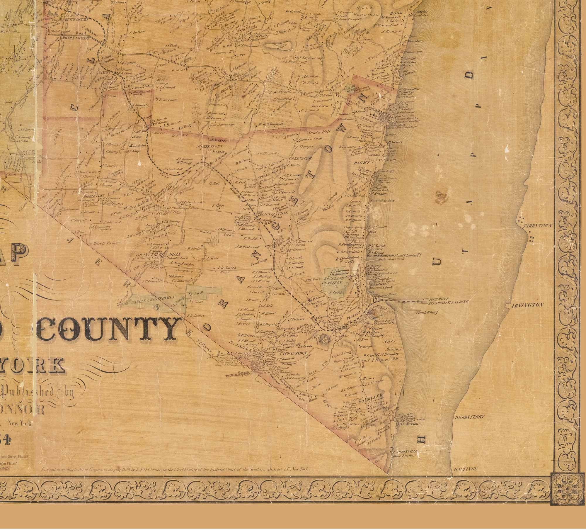 Rockland County Clerk Land Records - fpvzfi8