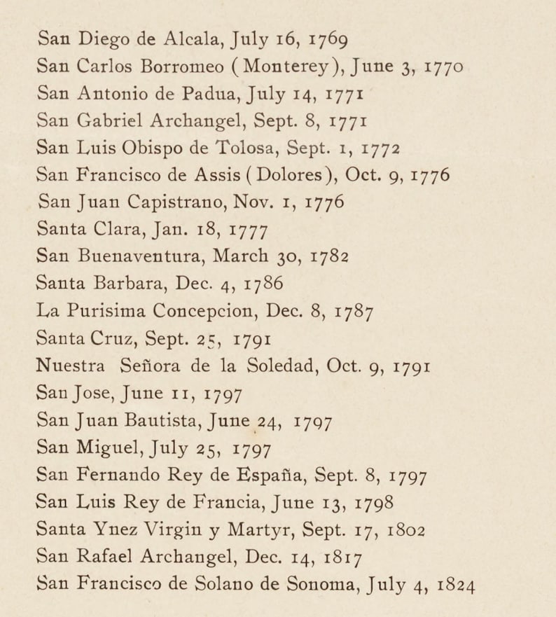 1841 el camino directions