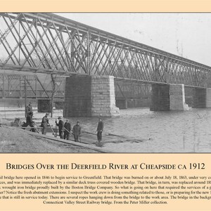 2024 Railroad Calendar for Franklin County Massachusetts - 13 Train ...