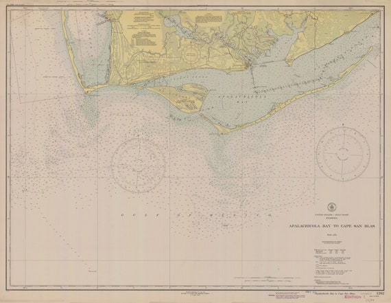 Apalachicola Bay Depth Chart