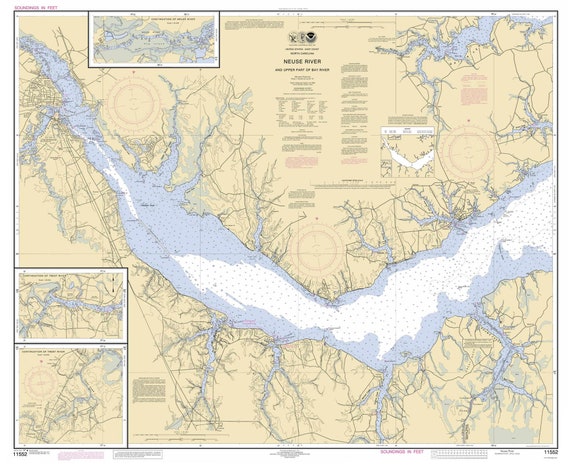 Pamlico Sound Nc Depth Chart