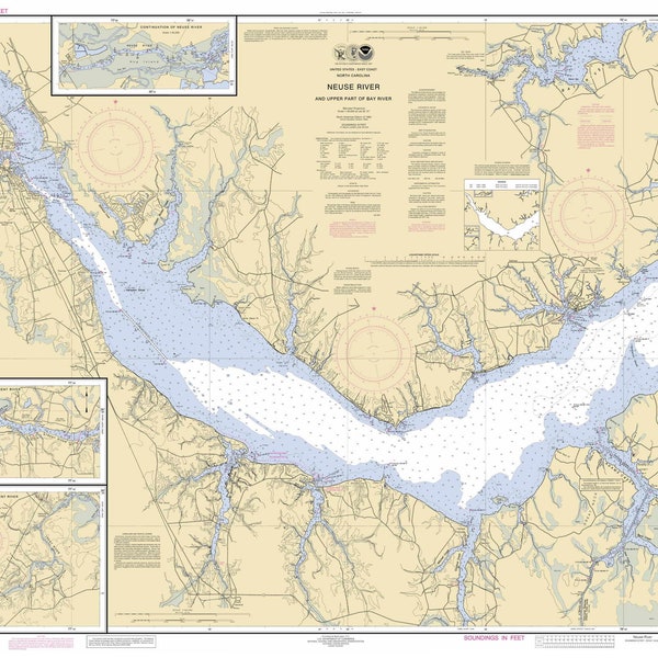 Captain Segull Fishing Charts - Blue Marlin Chronicles