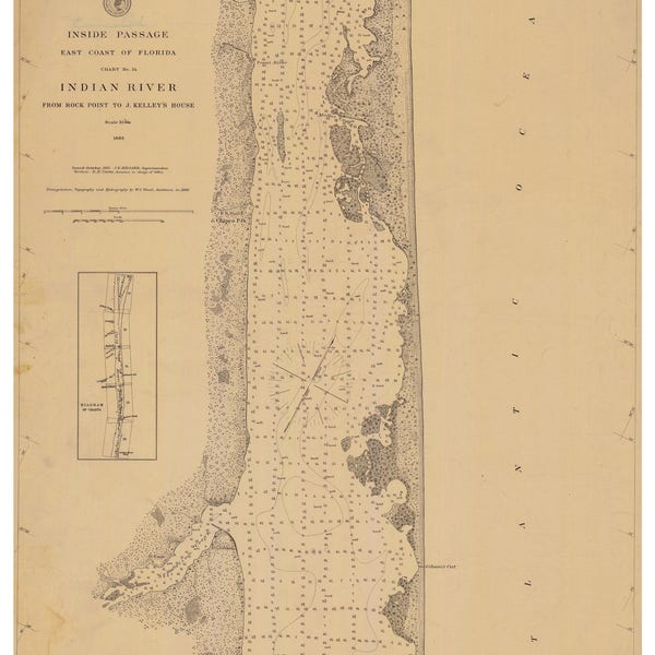 Florida Map of Indian River Etsy - Il 600x600.1242234818 17pz 