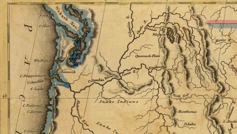 The United States of America 1820 - Il 794xN.1401160677 M12r 