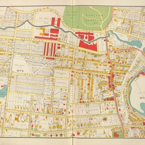 Yonkers (Sheet 4) 1893 - Old Town Map Reprint - Lake & Nepperhan Ave, Westchester County, New York - Homeowner Names - NYC Metro Atlas #08