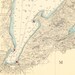 Big Bay Point To Ontonagon, Michigan - 1914 - And The Keweenaw