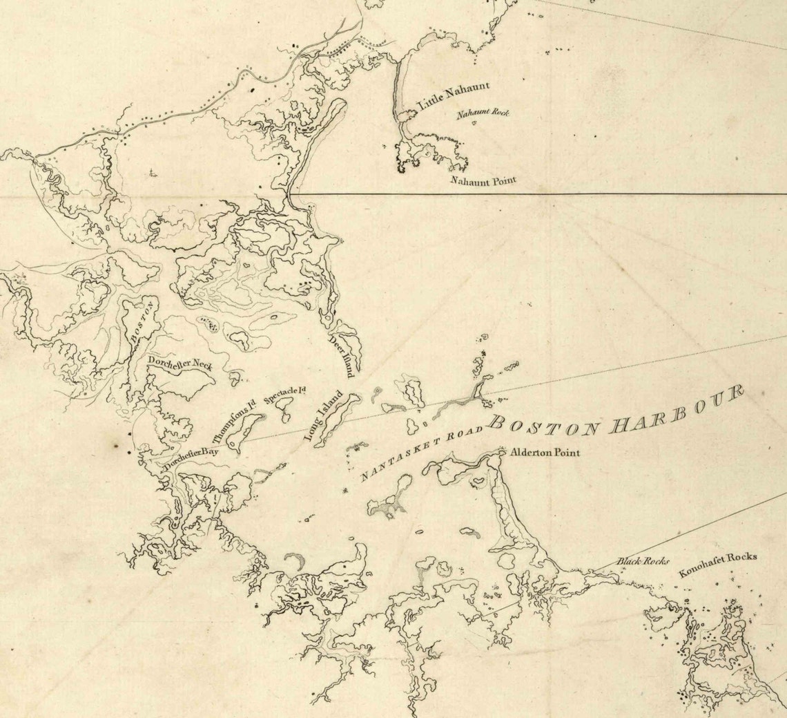 map of massachusetts 1776