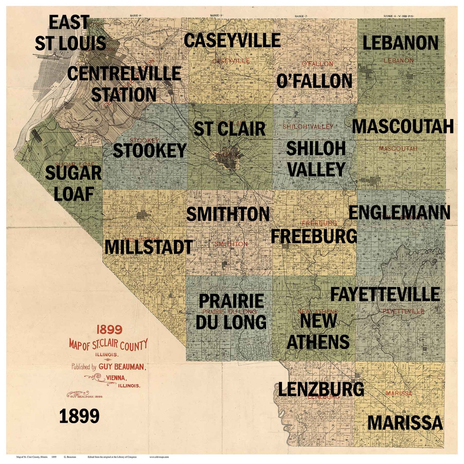 The Definitive Guide To The St Clair County Inmate Registry - 9s8mzx7