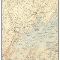 Freeport Maine - Etsy