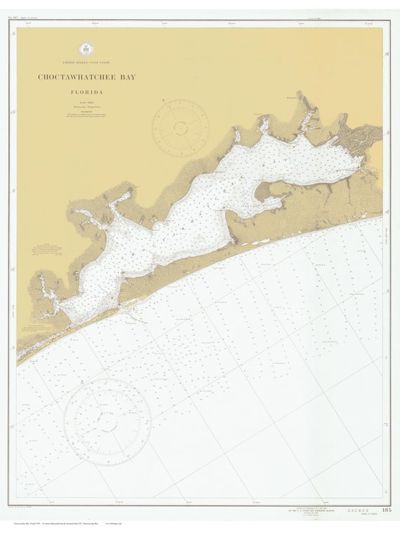 Noaa Chart 11424