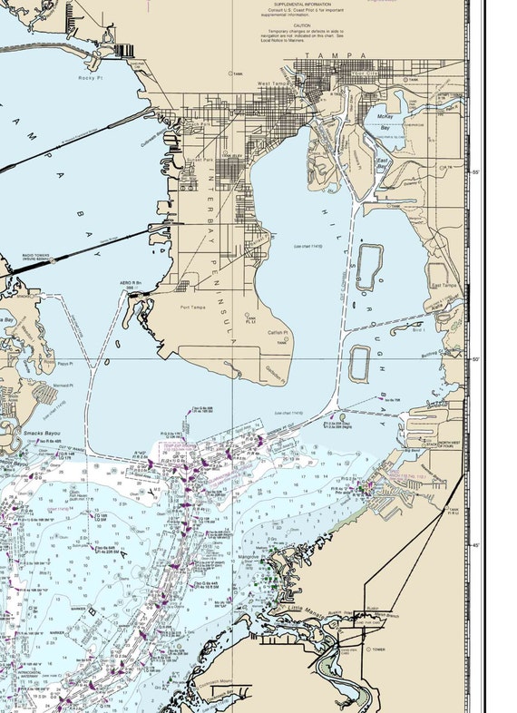 St Joseph Bay Depth Chart