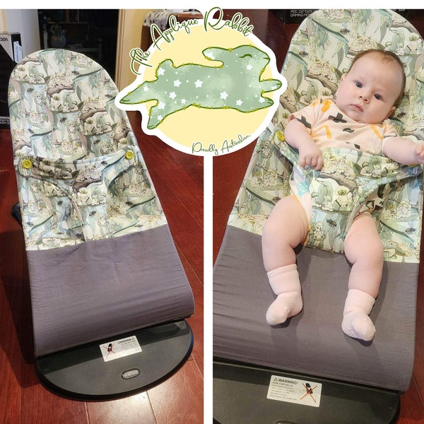 Baby Bouncer Etsy