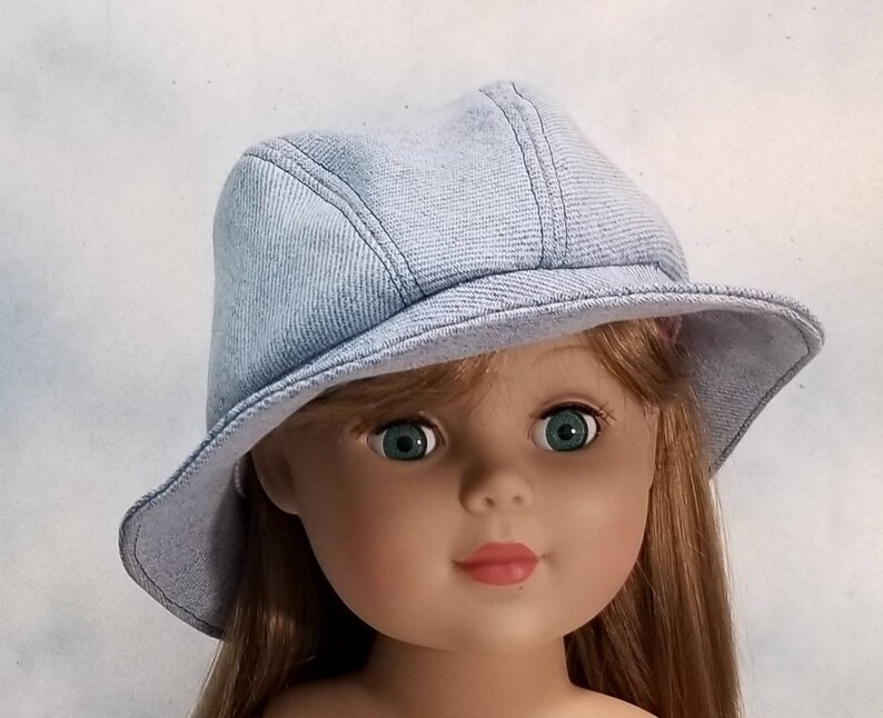 doll fedora hat