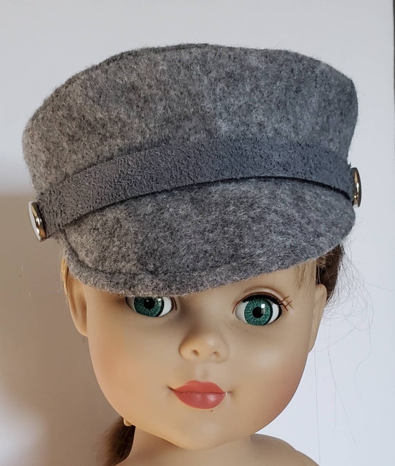 18 Inch Doll Greek Fisherman Hat Teddy 
