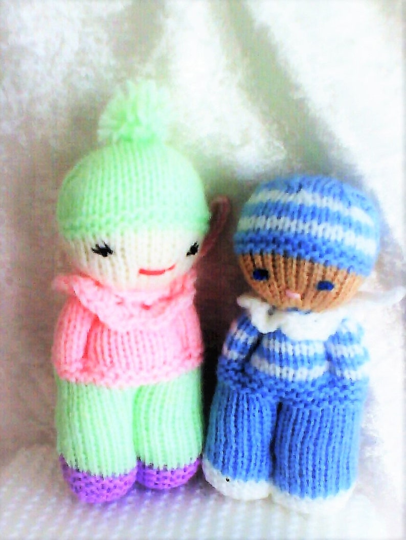 Kids girl and boy DUO image 0