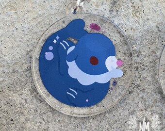 Popplio Pokemon Charm