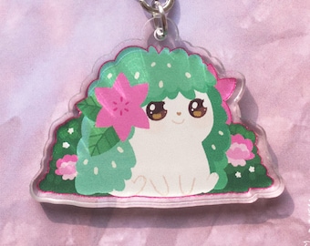 Sweet Shaymin Charm