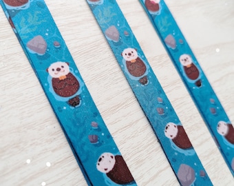 Otterly Cute Lanyard