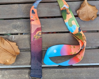 Desert Friends Lanyard