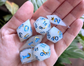 Siaghal Handmade Dice Set