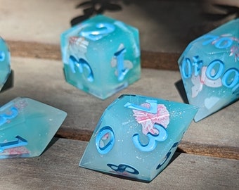 Mùirne Handmade Dice Set