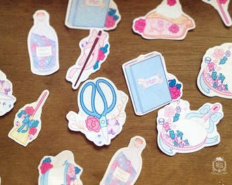 Magical Girl Accessories