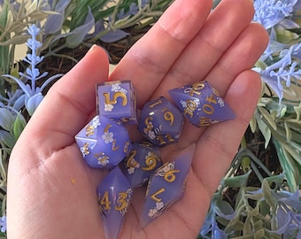 Aelisia Handmade Dice Set