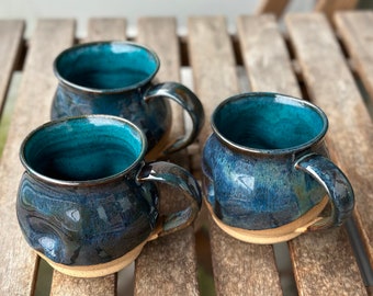 Power Mug Turquoise