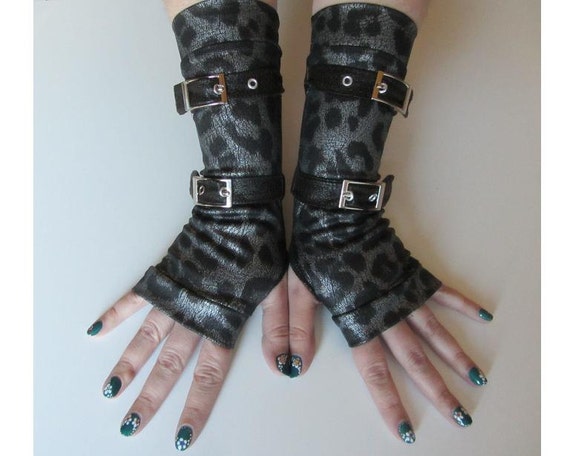 Winter – Lamp gloves