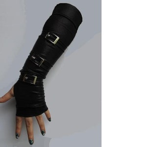 Lycra Gunslinger Gloves