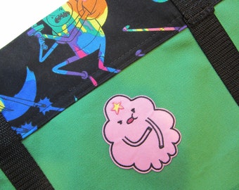 XL Adventure Time Tote