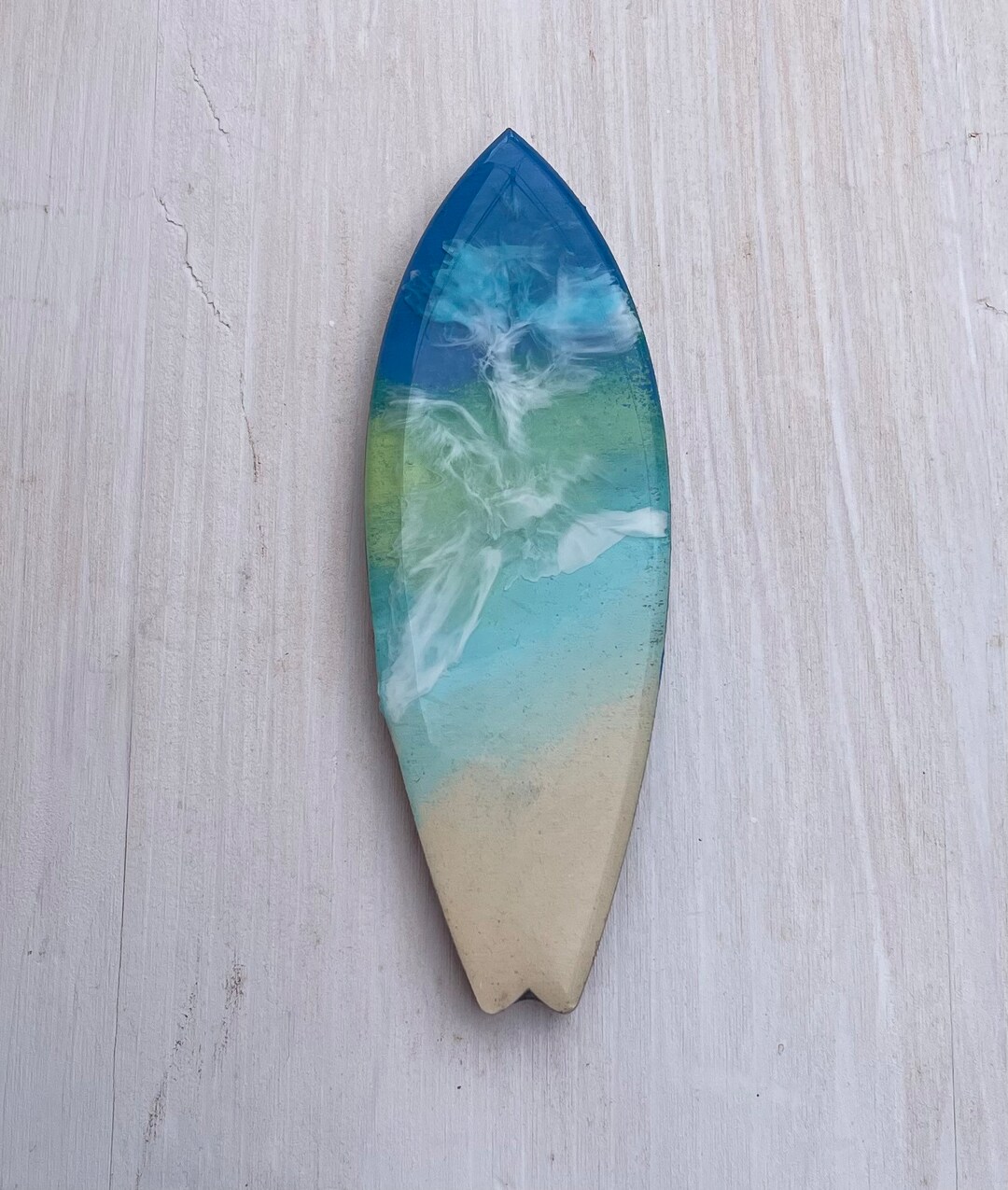 Surfboard Ocean Wave Hawaii Gift, Teacher Gifts, Beach