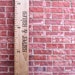 Growth Chart Ruler Add-On -- Custom Personalization Decal -- For the Side - Individual Names