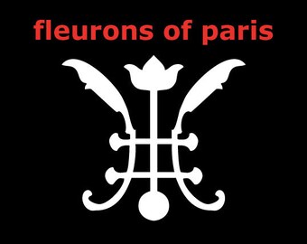Fleurons of Paris Font