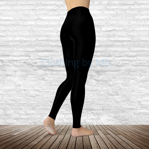 Buy DAGİ Black Leggings, Standing Collar, Slim Fit, Activewear for Women  2024 Online | ZALORA Singapore