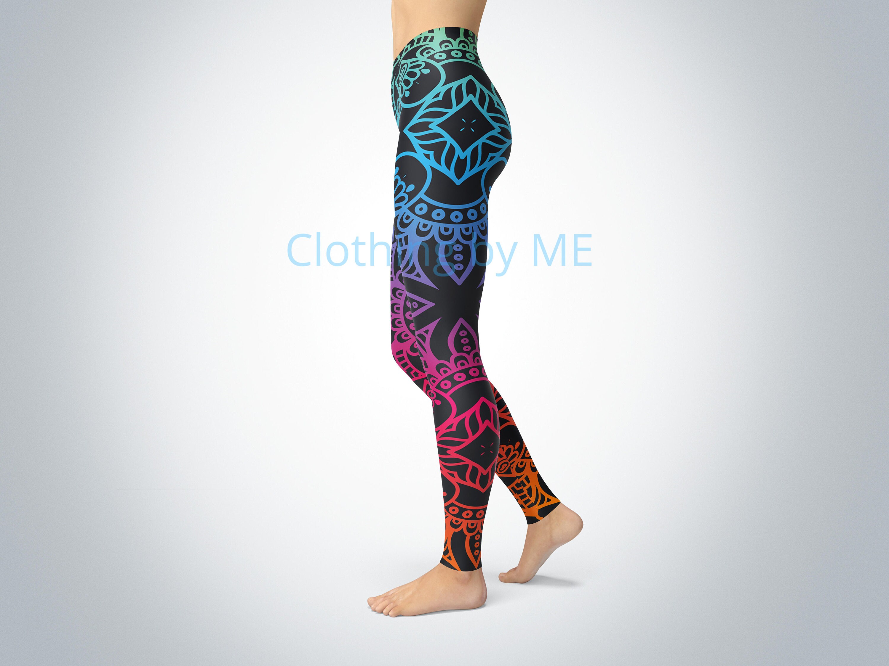 Mandala Leggings 