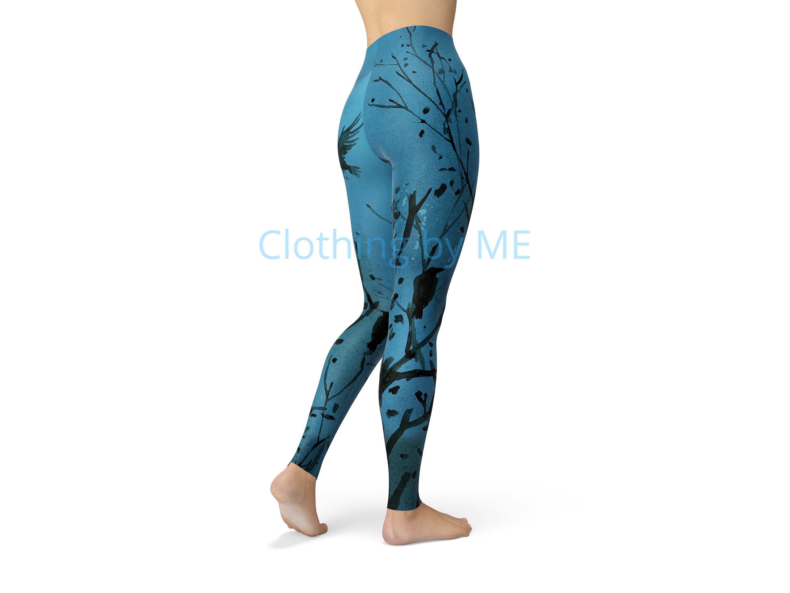 kids yoga leggings