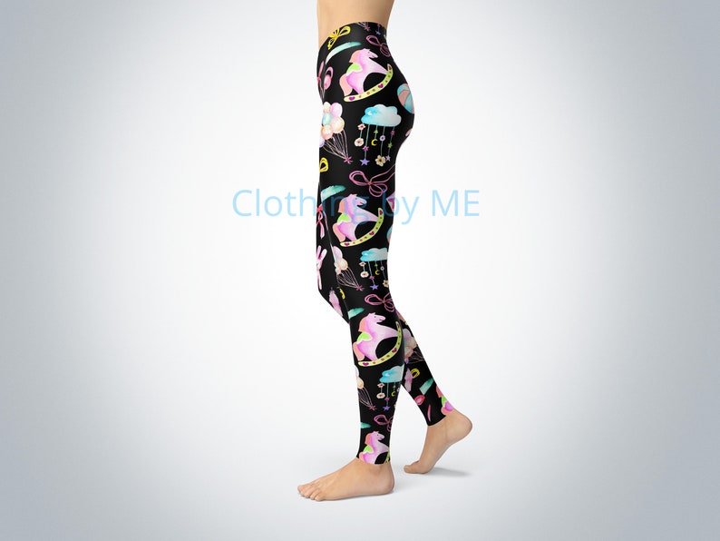 kids yoga leggings