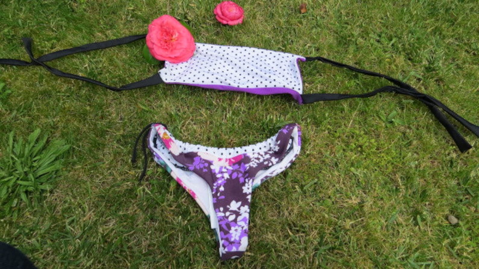 Handmade Bikinis Etsy