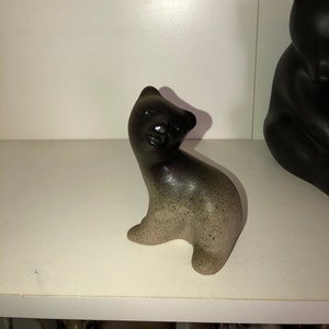 Pigeon Forge Pottery Bear Cub