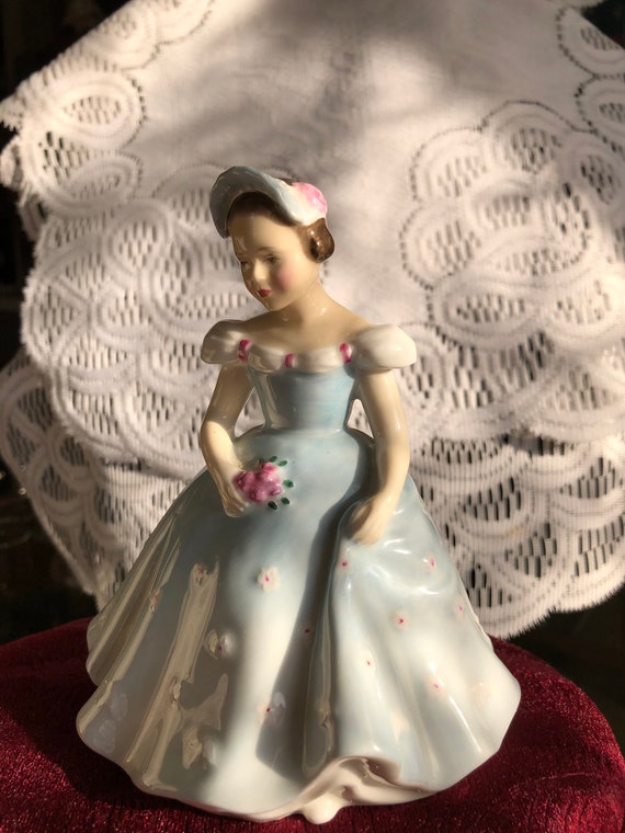 porcelain bridesmaid dresses Elizabeth Dress in Porcelain Petals