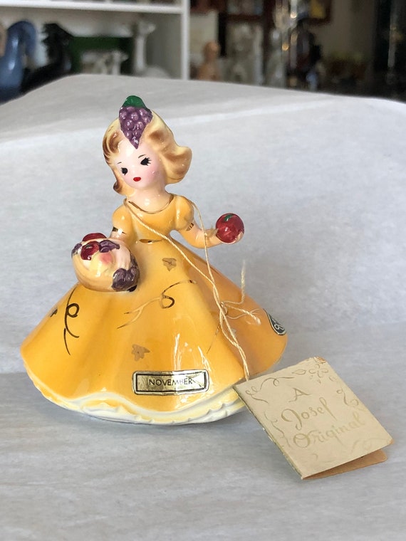josef originals birthday month dolls