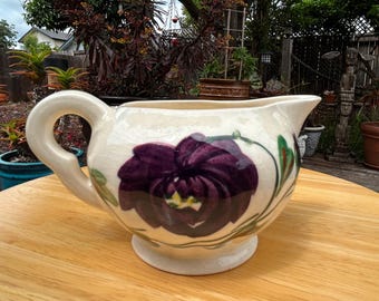 Blue Ridge Pottery Karen Creamer